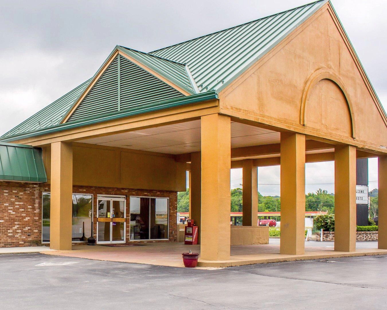 Hotel Veranda Dubois Exterior photo